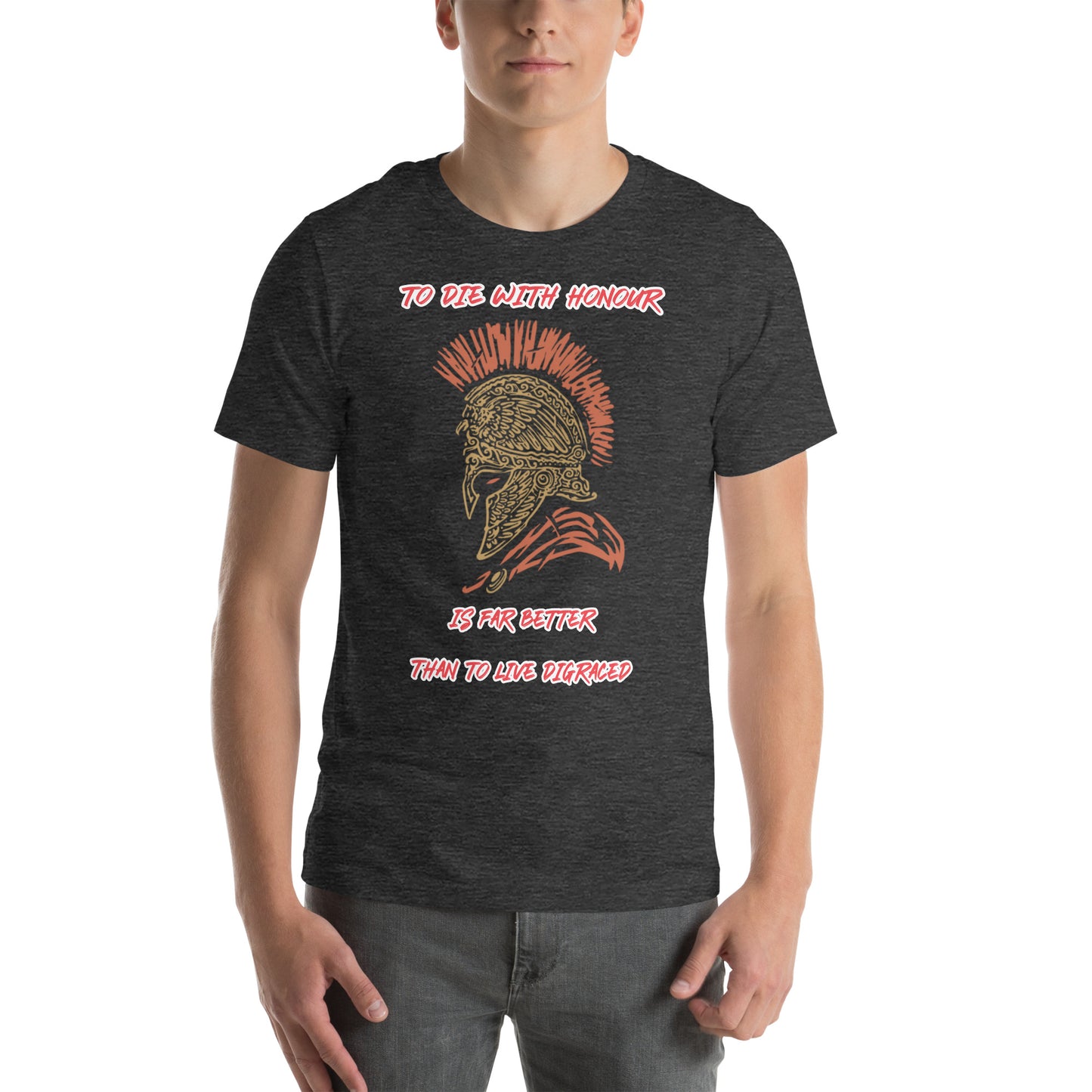 Honorable End T-Shirt