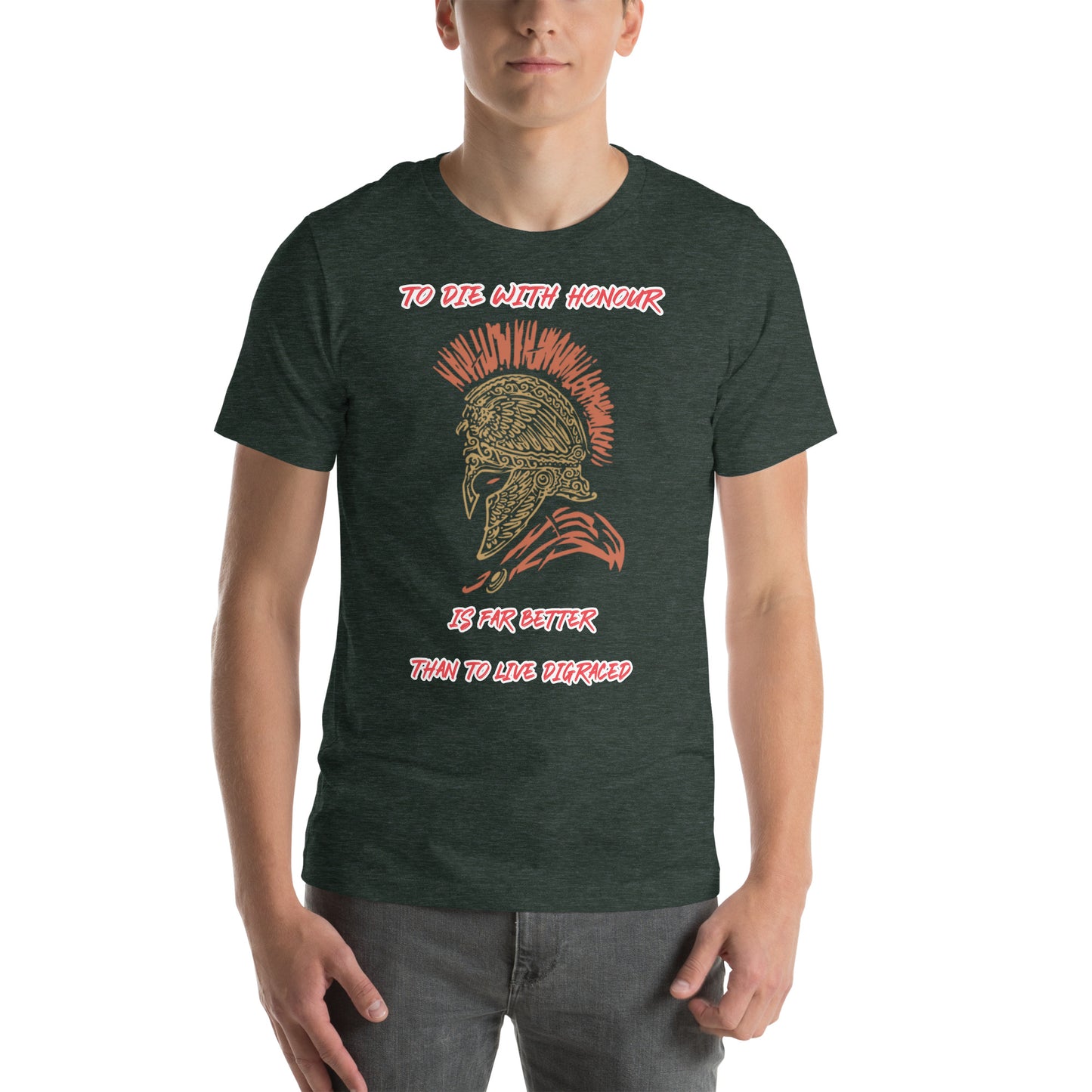 Honorable End T-Shirt