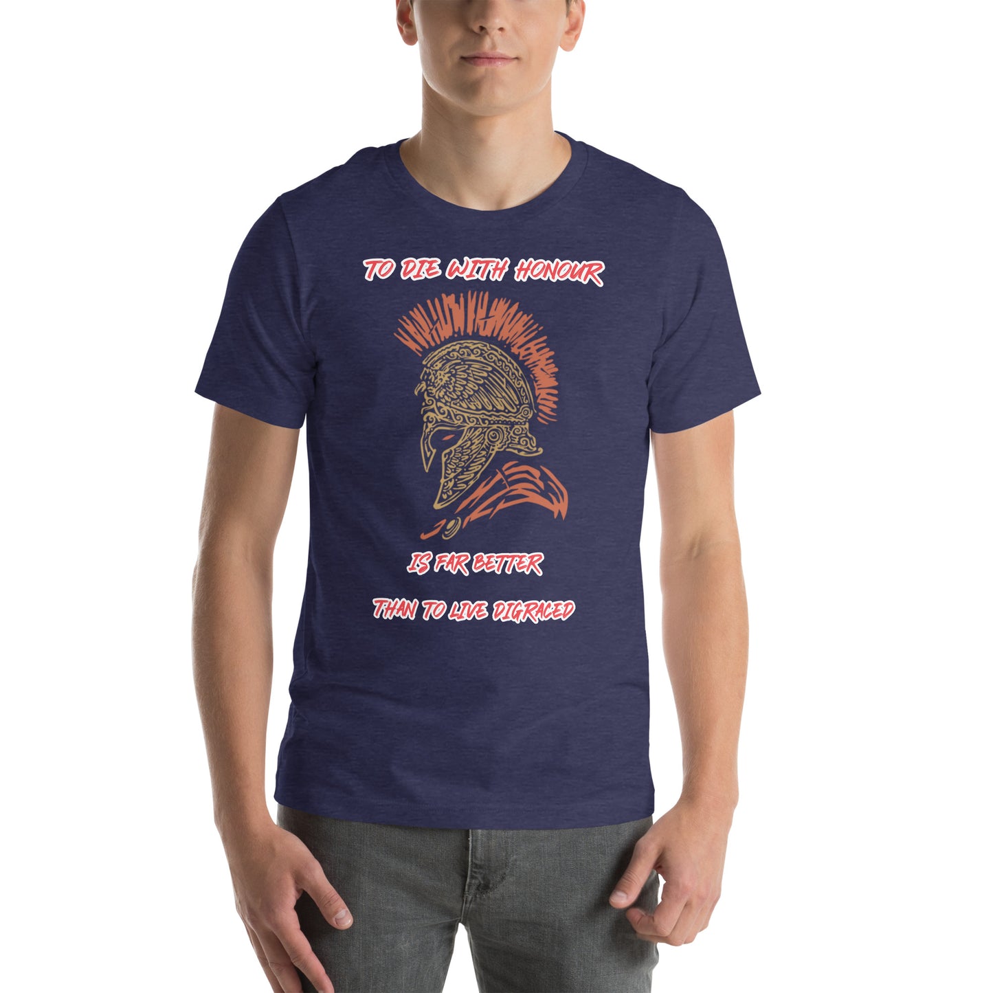 Honorable End T-Shirt