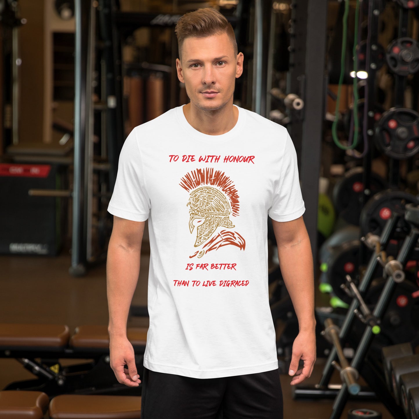 Honorable End T-Shirt