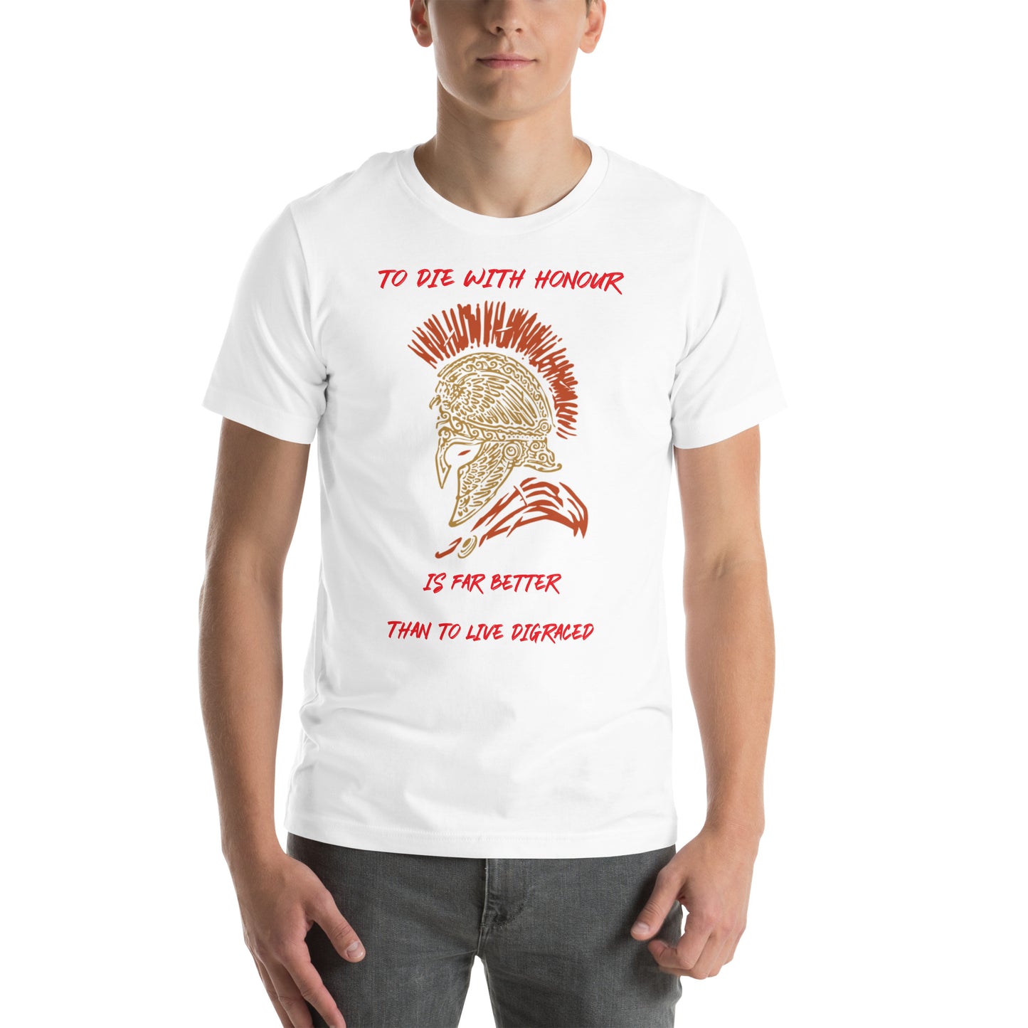 Honorable End T-Shirt