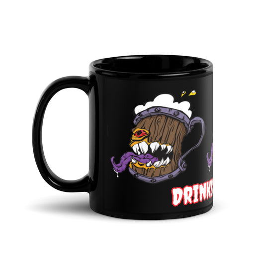 Drinks Are on Me! Mimic Mug