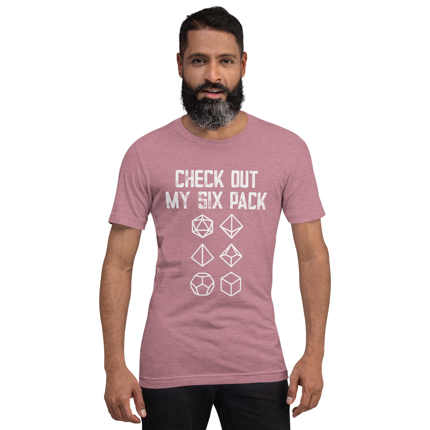 Check Out My Six Pack T-Shirt