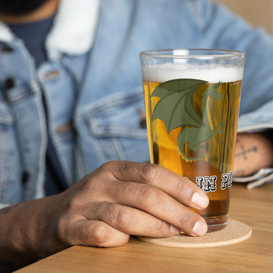It Comes in Pints? Pint Glass
