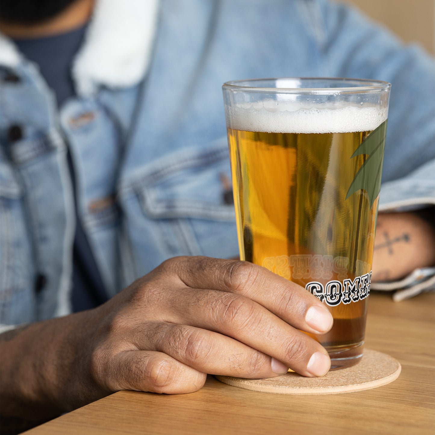 It Comes in Pints? Pint Glass