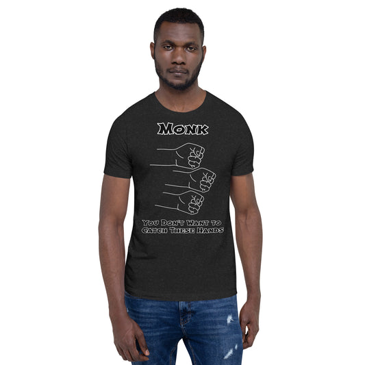Monk's Serenity T-Shirt