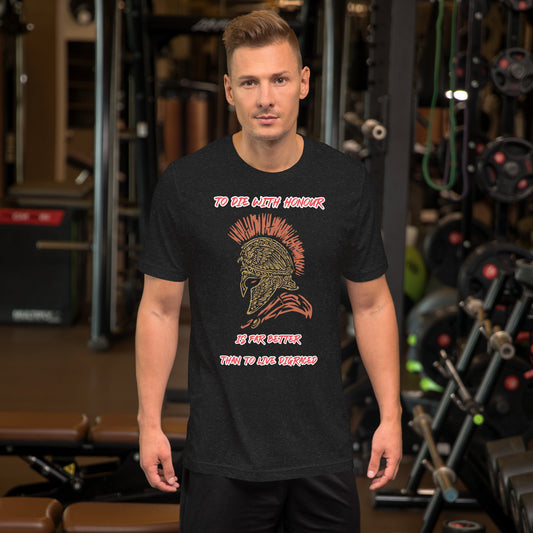Honorable End T-Shirt