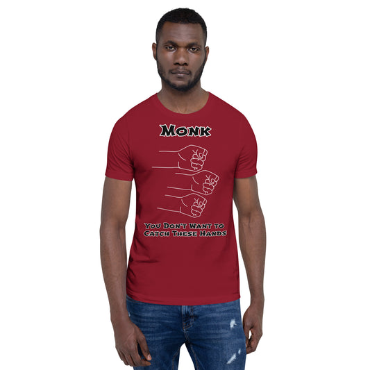 Monk's Serenity T-Shirt