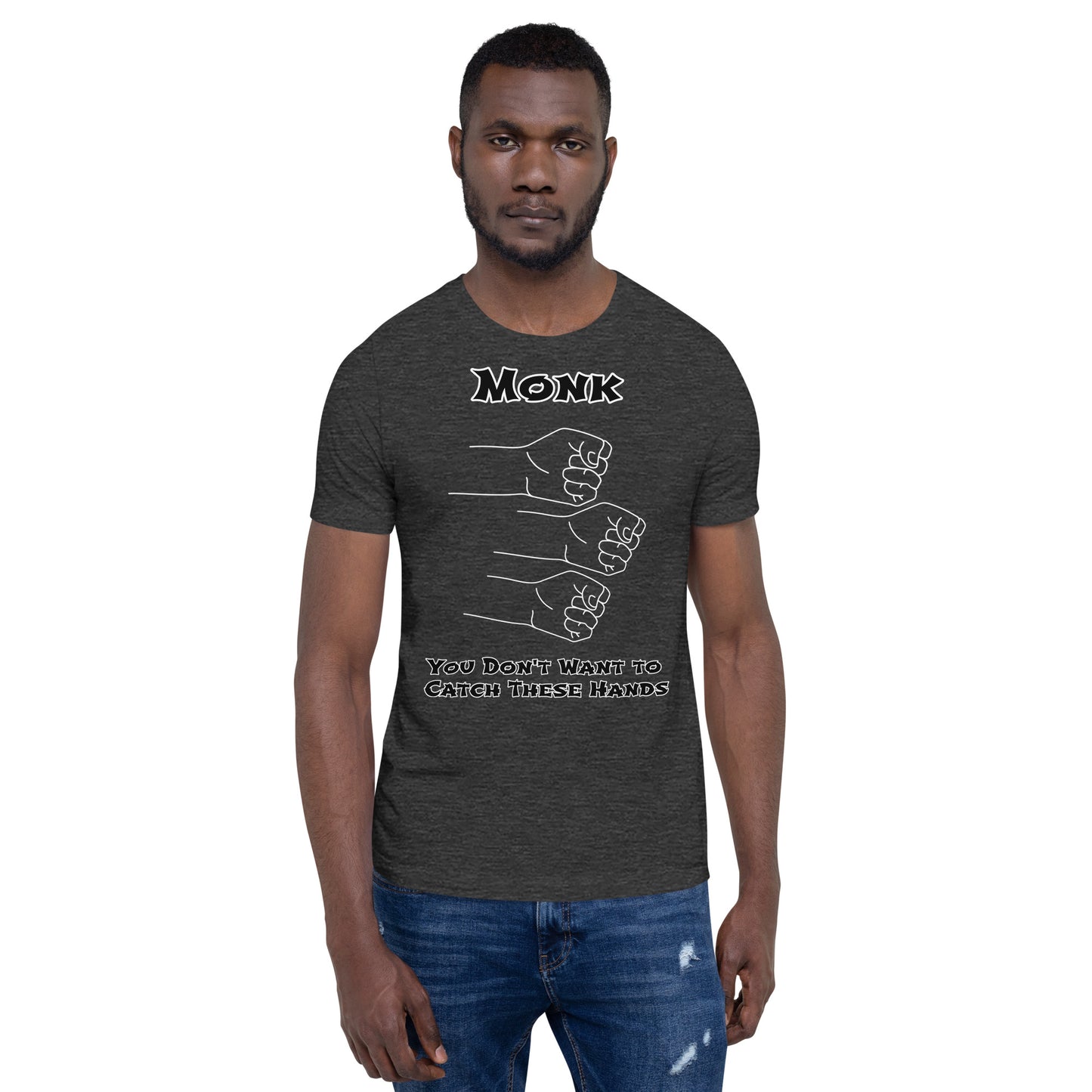 Monk's Serenity T-Shirt