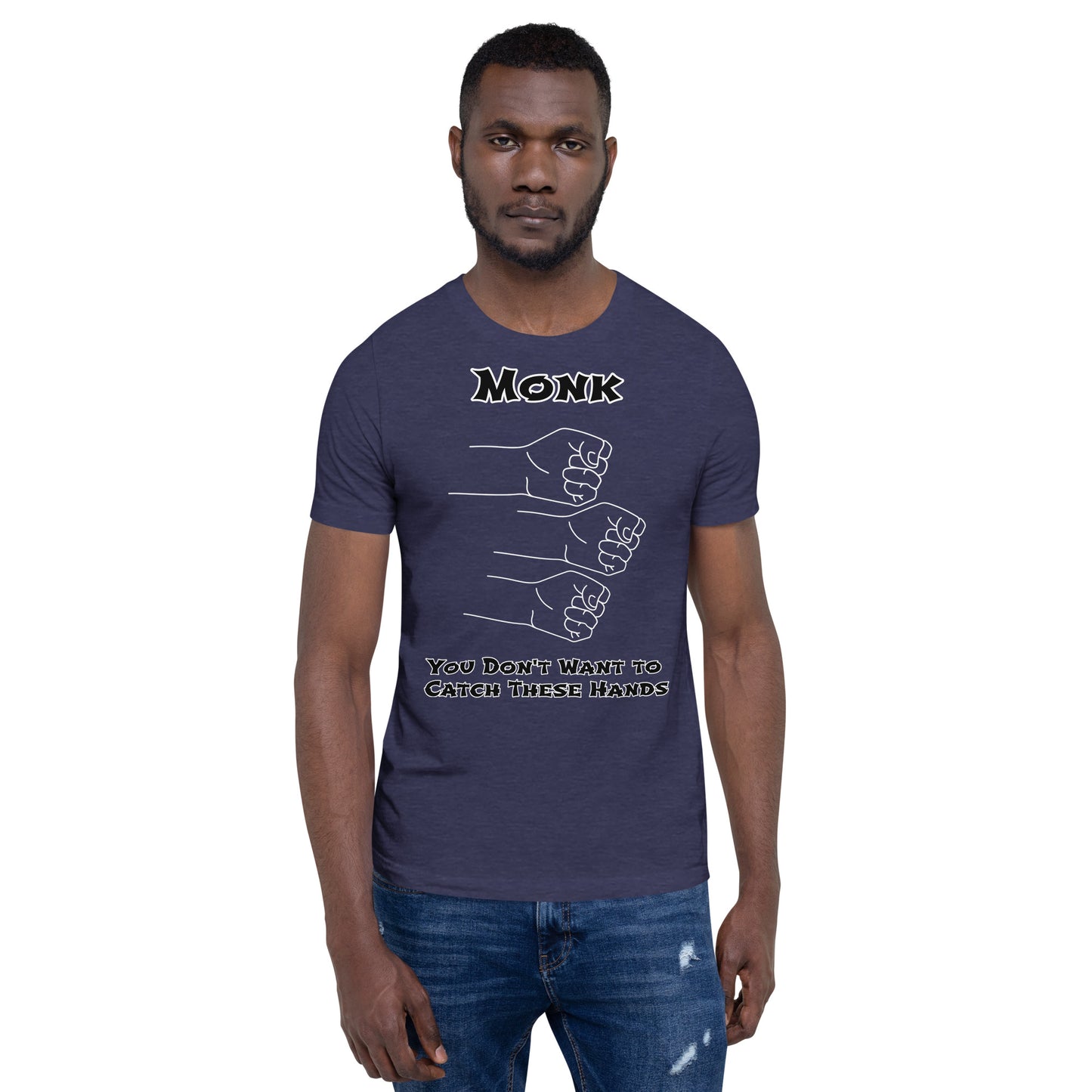 Monk's Serenity T-Shirt