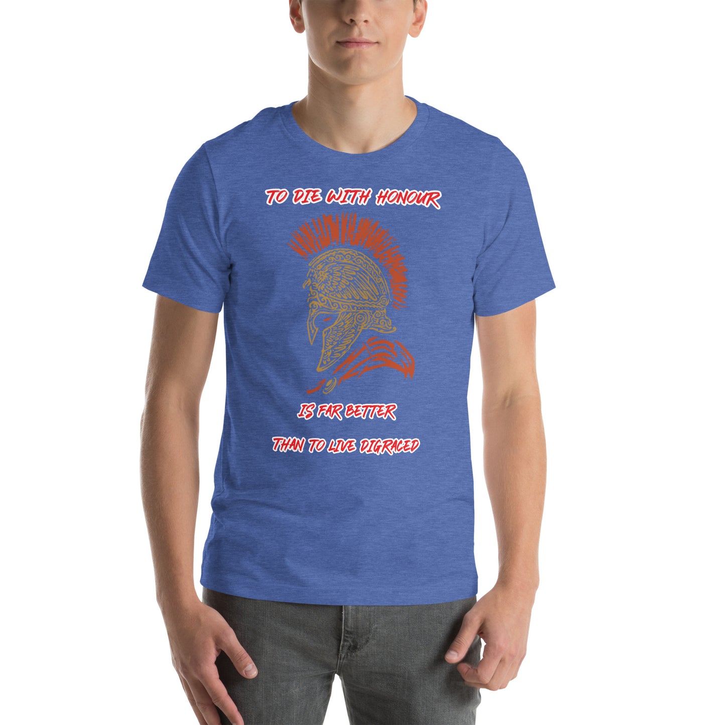 Honorable End T-Shirt