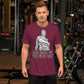 The Die is Cast Caesar Quote T-Shirt