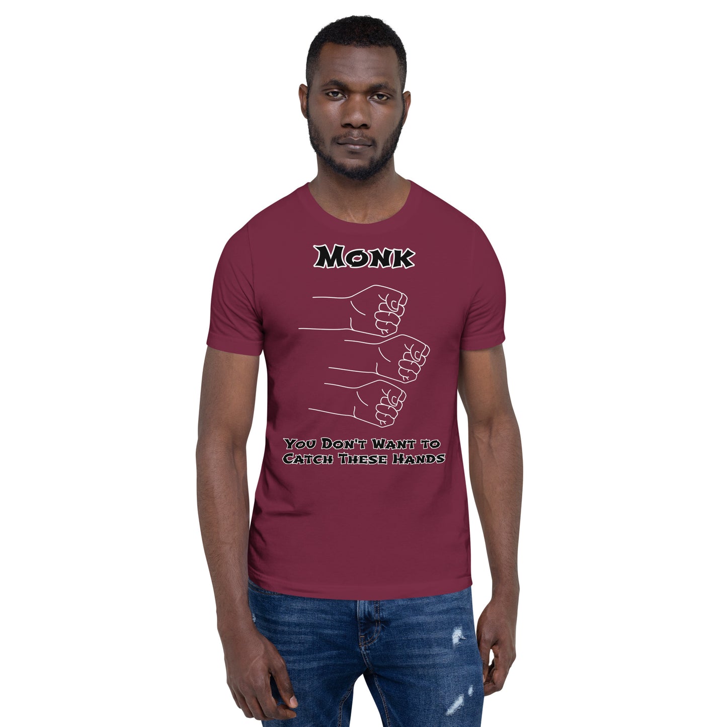 Monk's Serenity T-Shirt