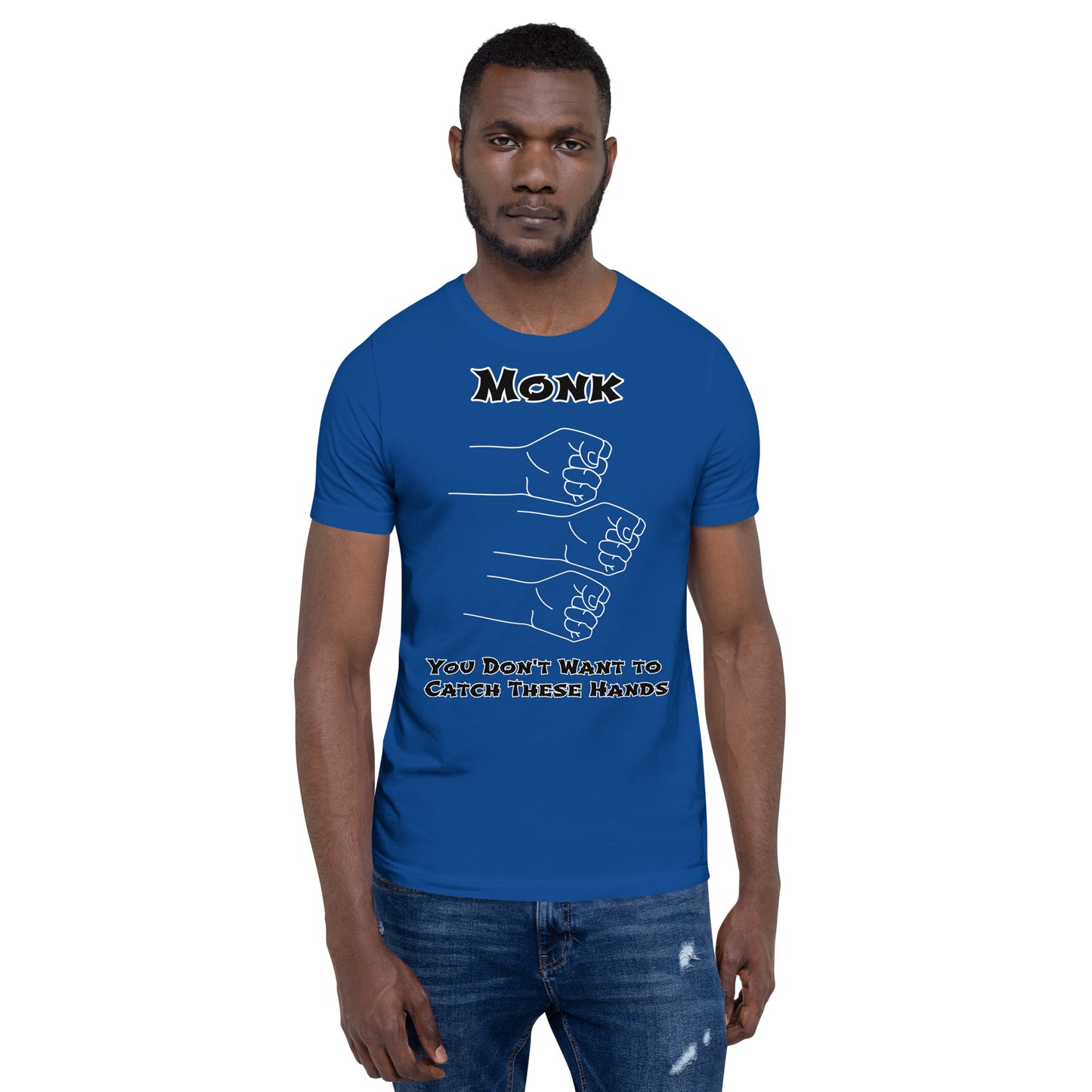 Monk's Serenity T-Shirt