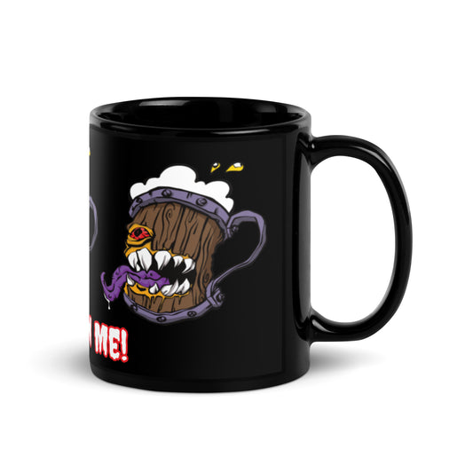Drinks Are on Me! Mimic Mug