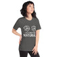 Yes They're Natural T-Shirt