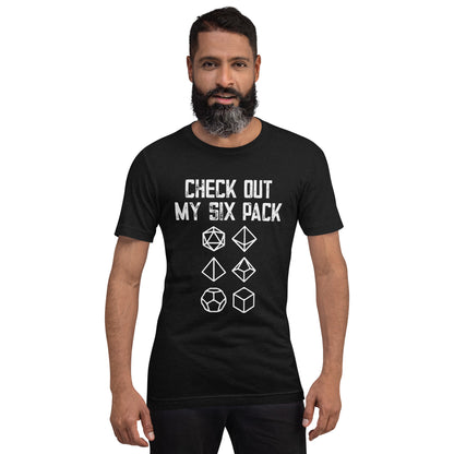 Check Out My Six Pack T-Shirt