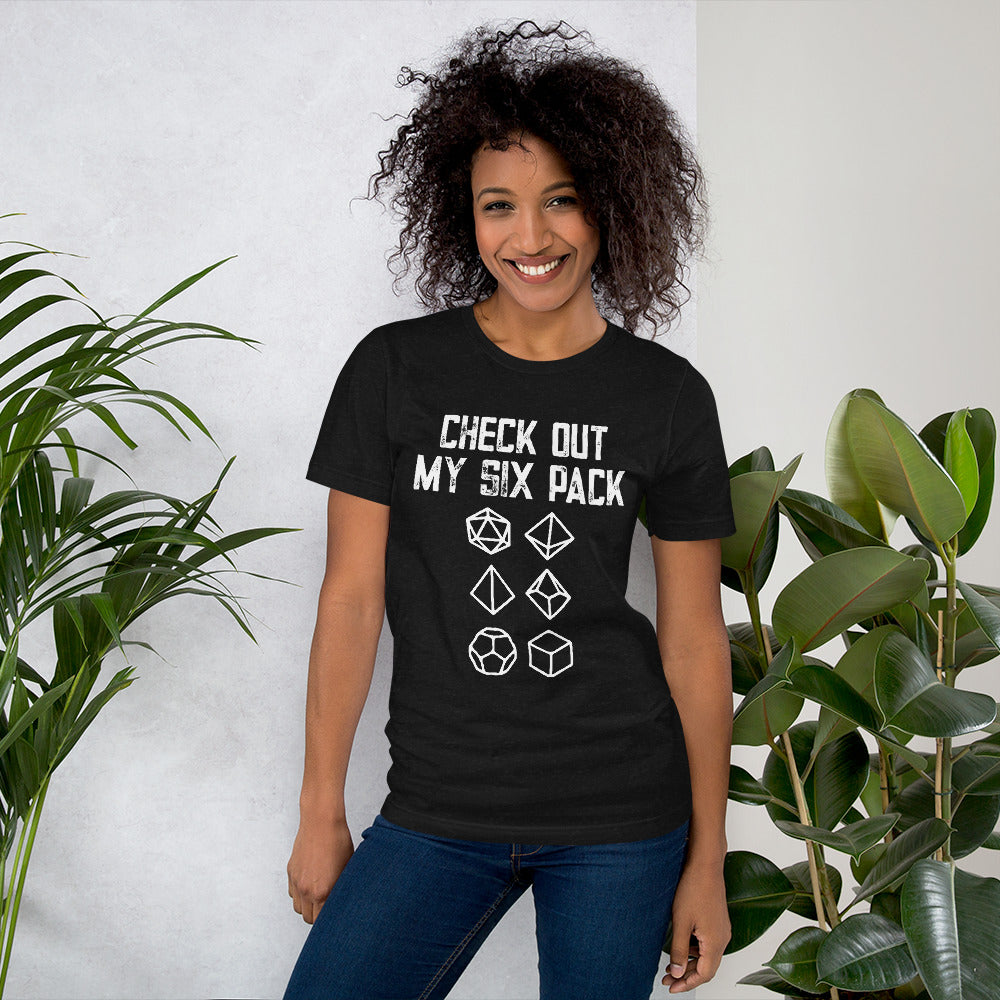 Check Out My Six Pack T-Shirt