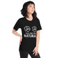 Yes They're Natural T-Shirt