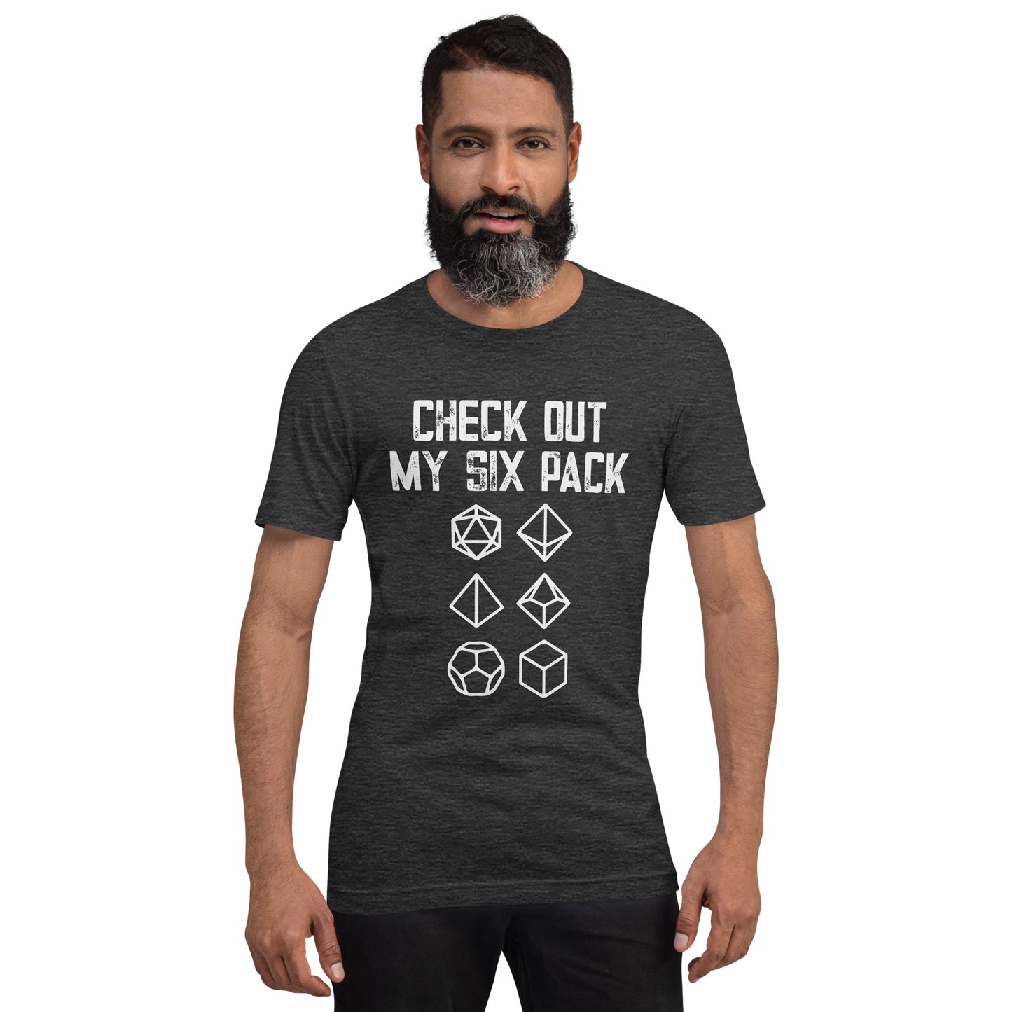Check Out My Six Pack T-Shirt