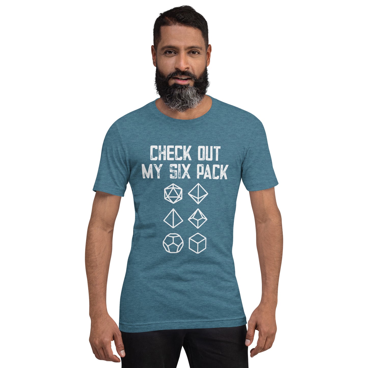 Check Out My Six Pack T-Shirt