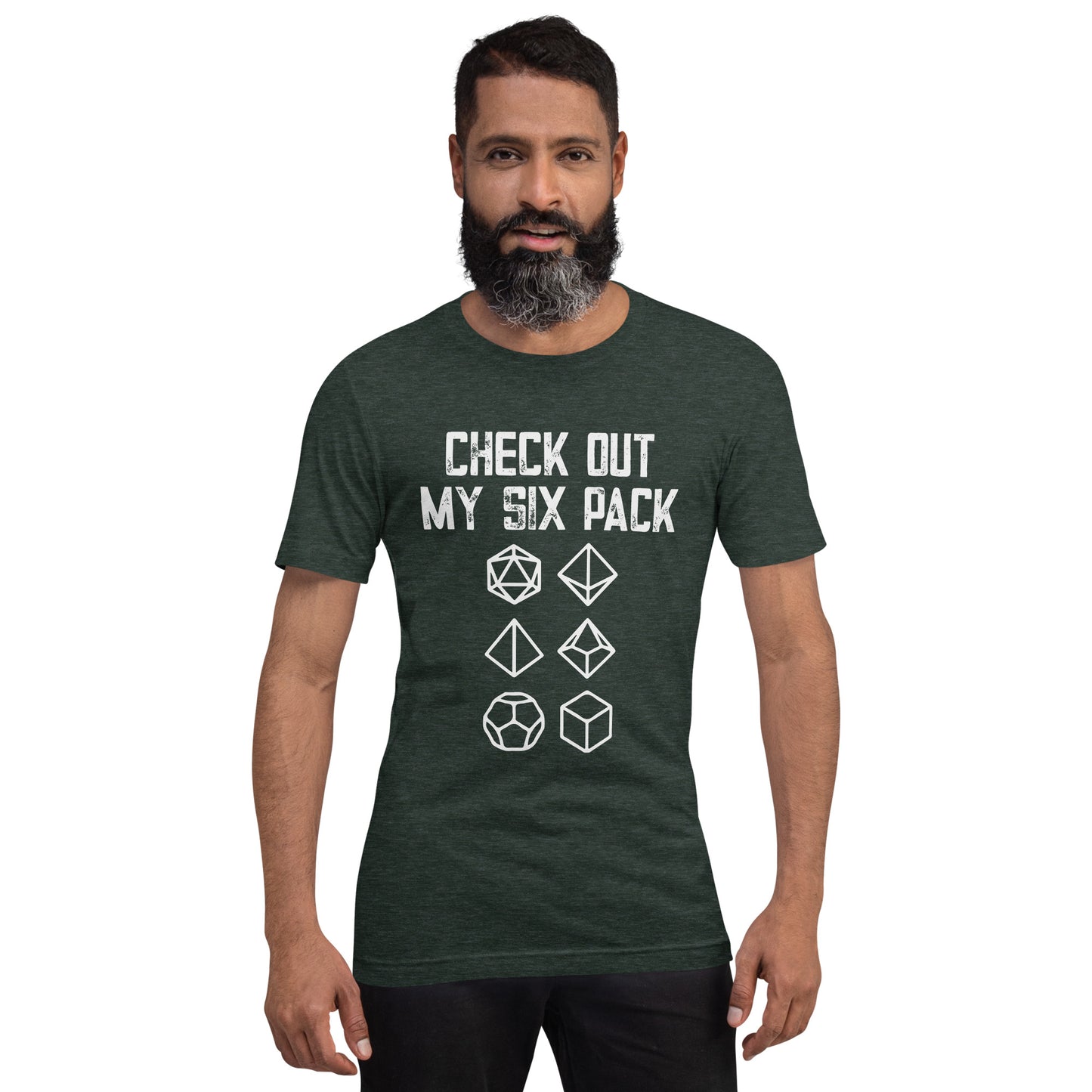 Check Out My Six Pack T-Shirt