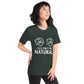 Yes They're Natural T-Shirt
