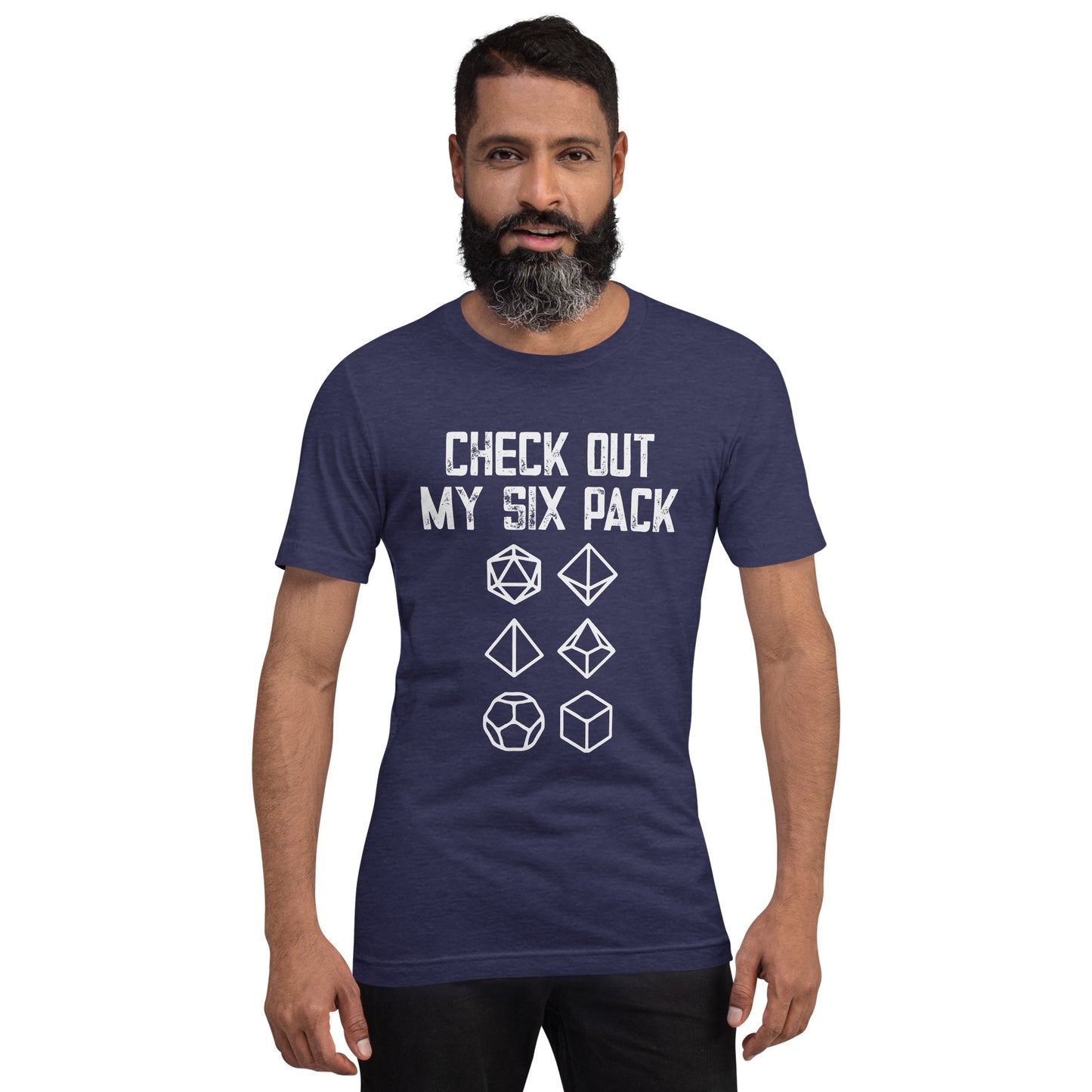 Check Out My Six Pack T-Shirt